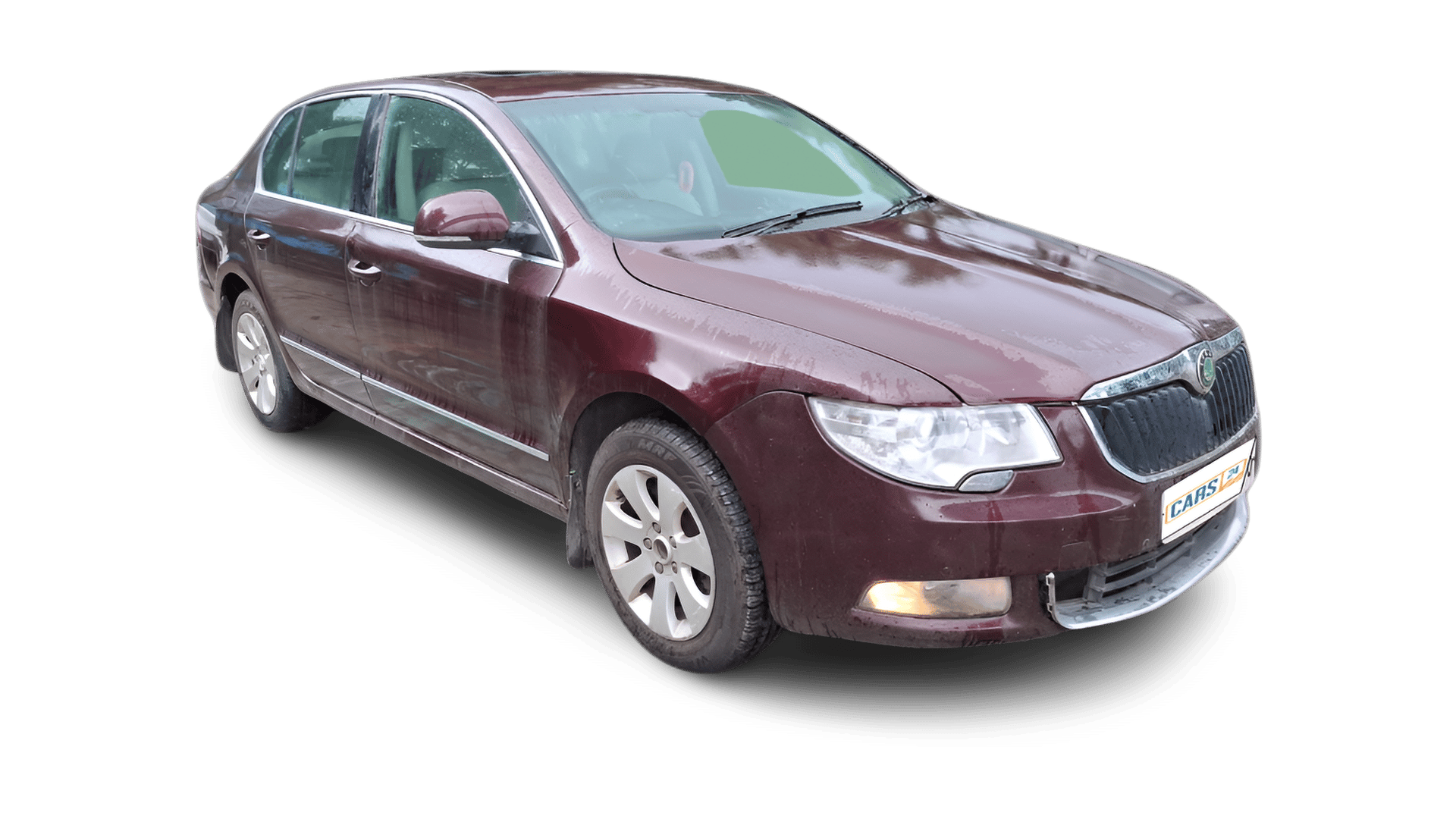 2011 Skoda Superb - Sedan - Petrol - Automatic - ₹2.71 lakh